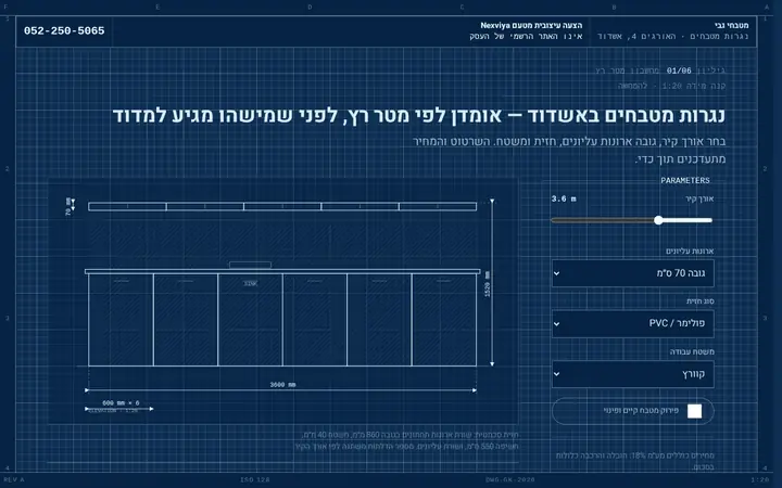 מטבחי גבי